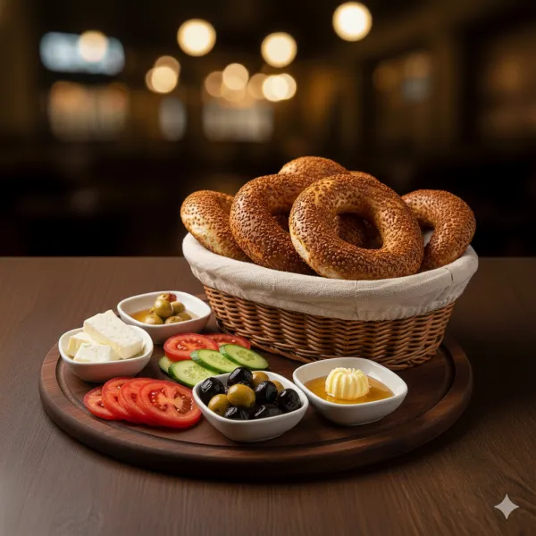 Simit Tabağı